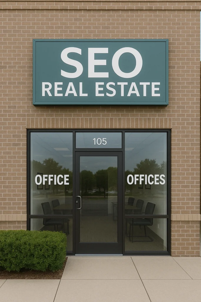 local seo for realtors