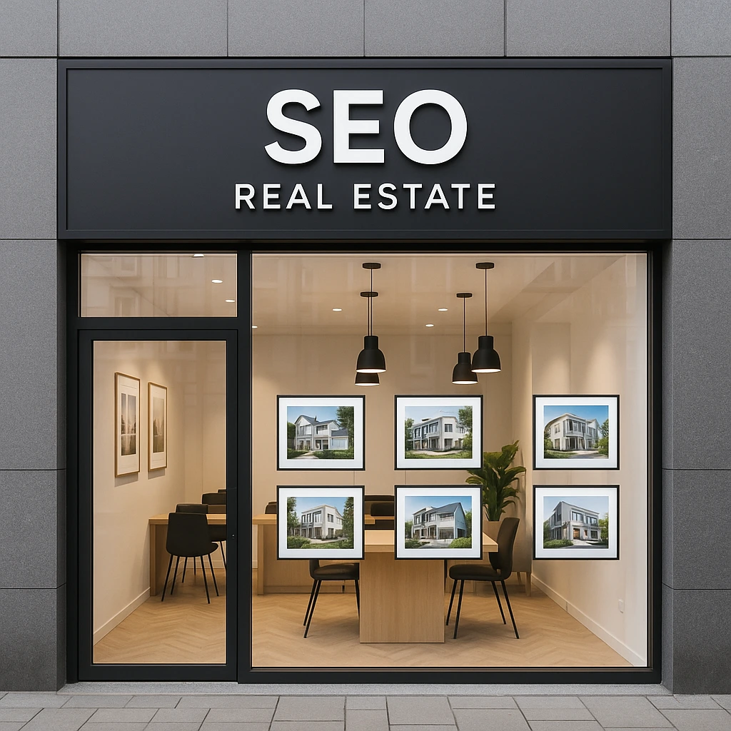 local seo for realtors